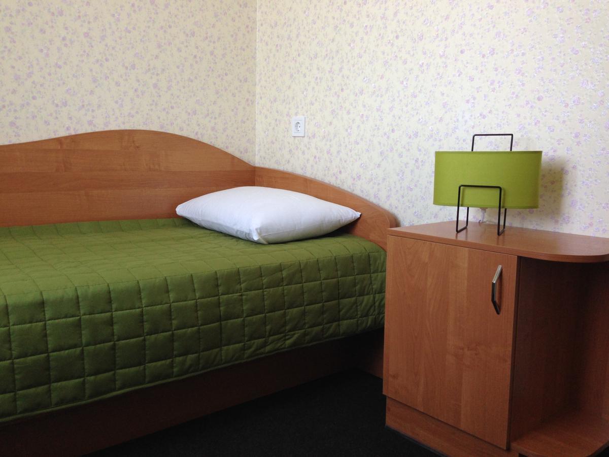 Hotel U Fedora Oleksandriia Exteriér fotografie