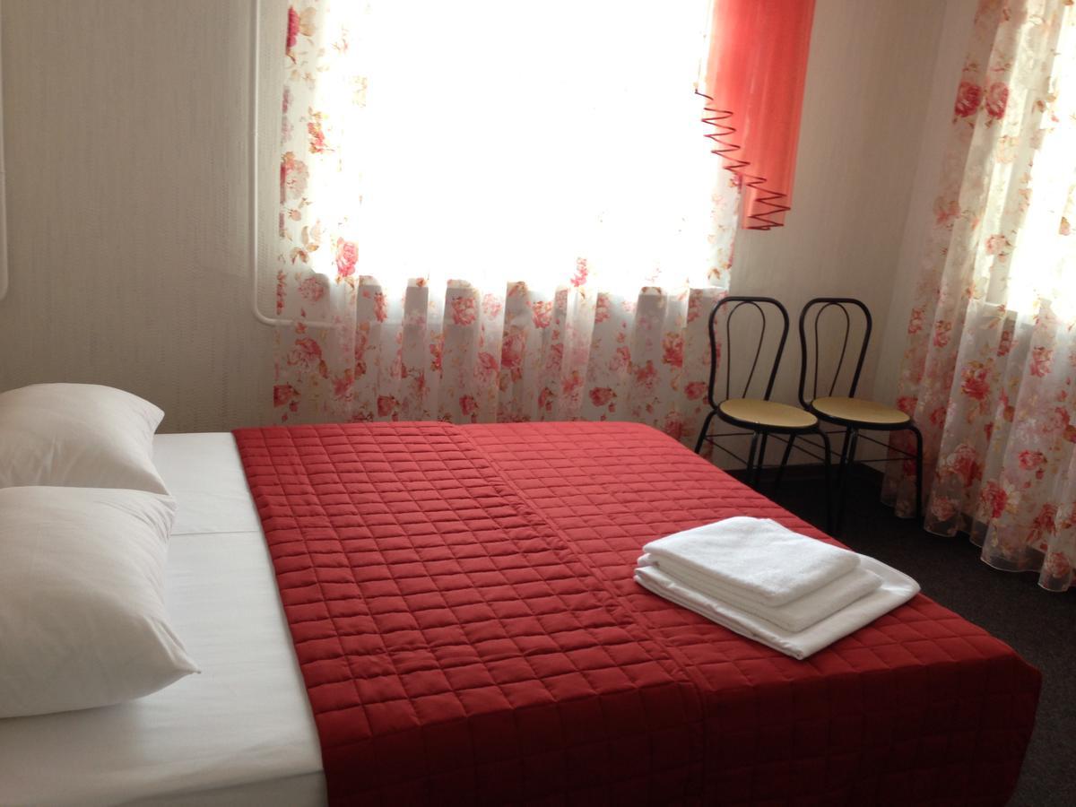 Hotel U Fedora Oleksandriia Exteriér fotografie