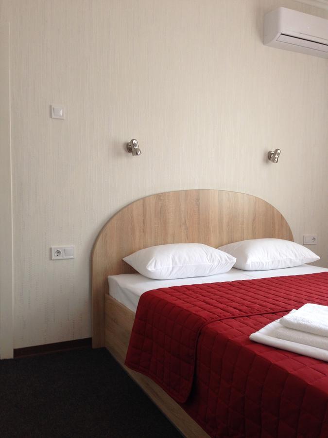 Hotel U Fedora Oleksandriia Exteriér fotografie