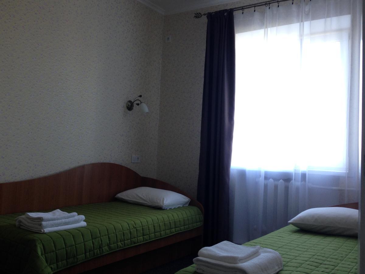 Hotel U Fedora Oleksandriia Exteriér fotografie