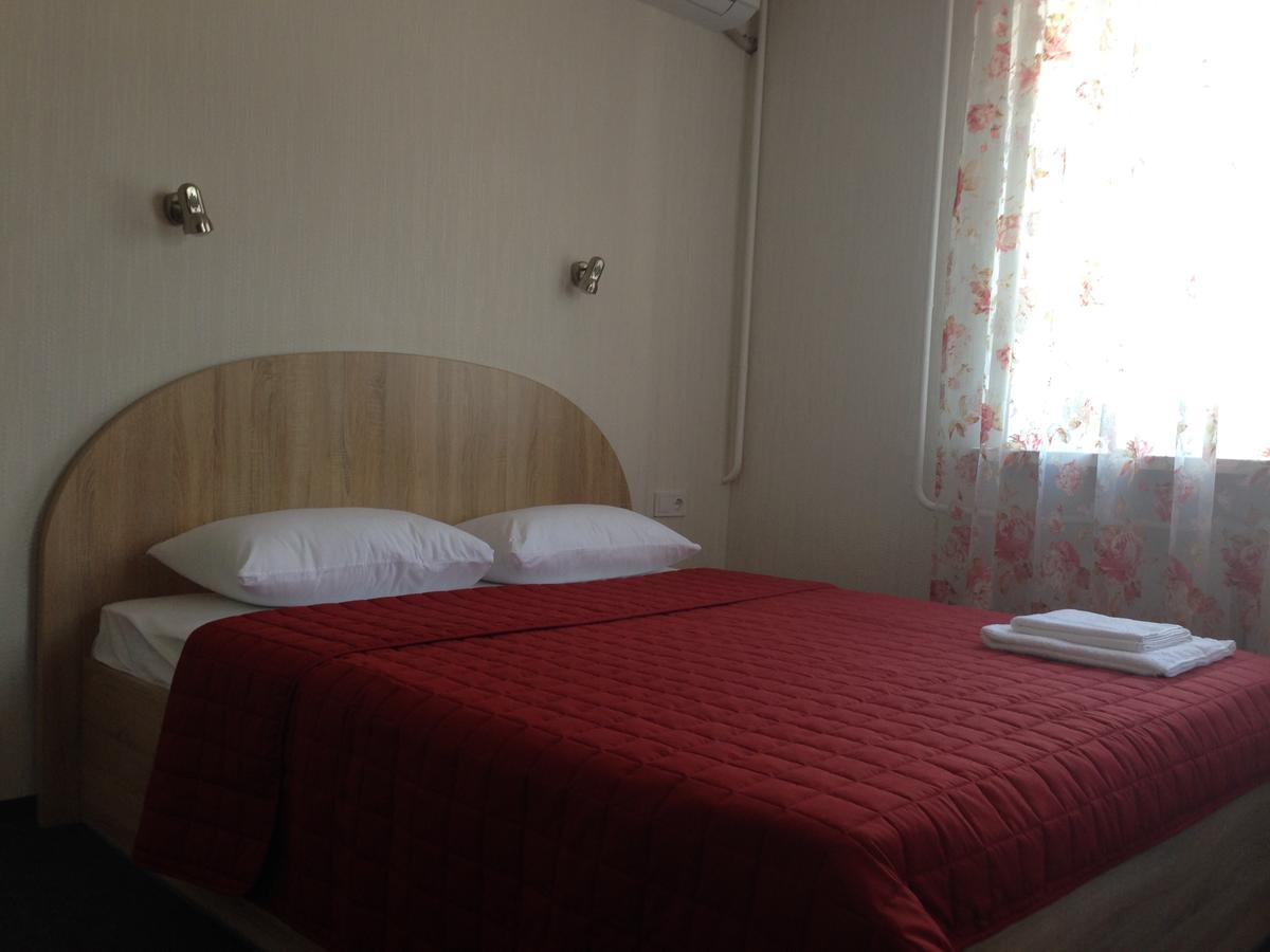 Hotel U Fedora Oleksandriia Exteriér fotografie