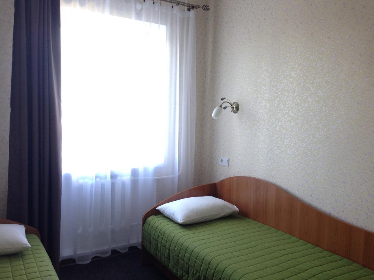 Hotel U Fedora Oleksandriia Exteriér fotografie