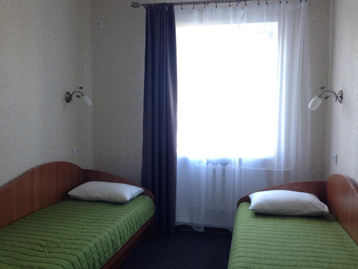 Hotel U Fedora Oleksandriia Exteriér fotografie