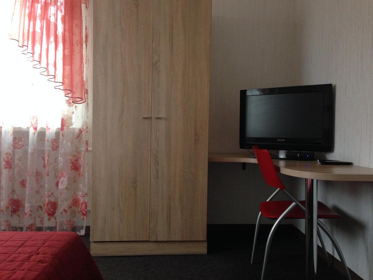 Hotel U Fedora Oleksandriia Exteriér fotografie