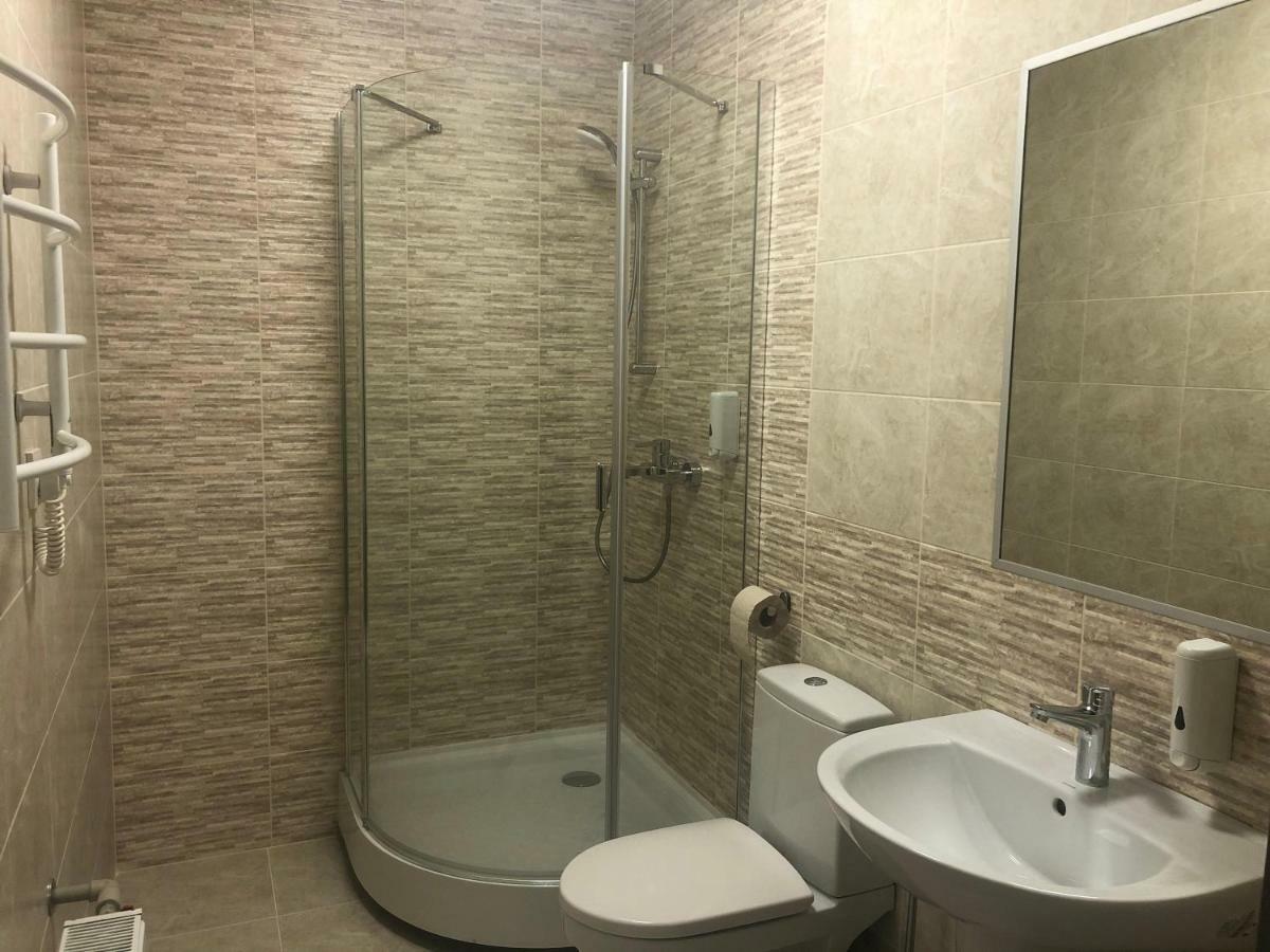 Hotel U Fedora Oleksandriia Exteriér fotografie