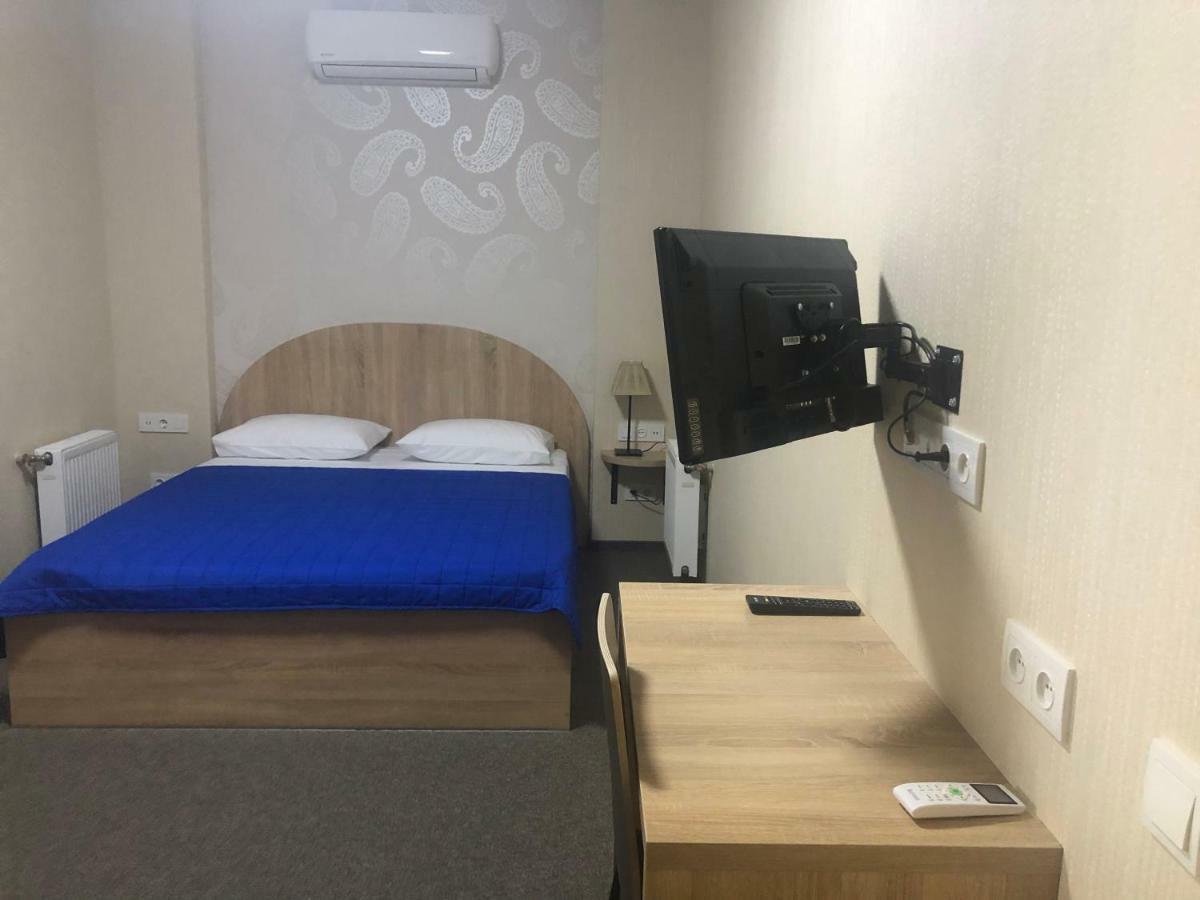 Hotel U Fedora Oleksandriia Exteriér fotografie